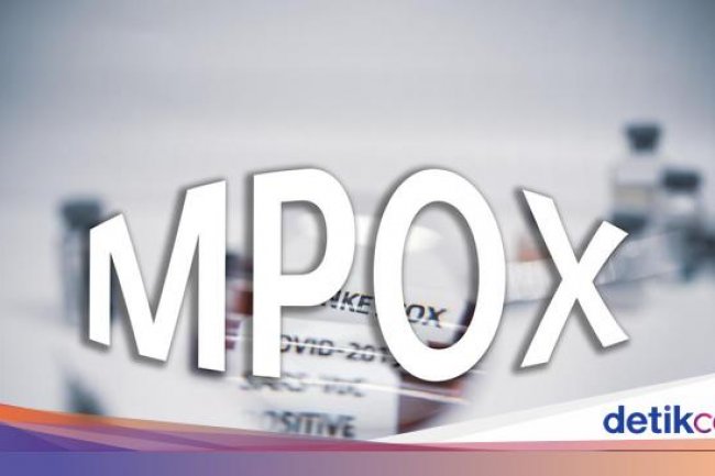 RI Catat Total 59 Kasus Cacar Monyet 'Mpox', 1 Pasien Dalam Kondisi Berat