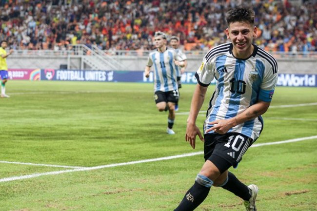 Daftar Top Skor Piala Dunia U-17 2023