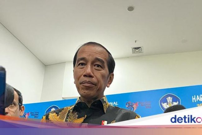 Ada Pertimbangan Rahasia Jokowi di Balik Nawawi Gantikan Firli