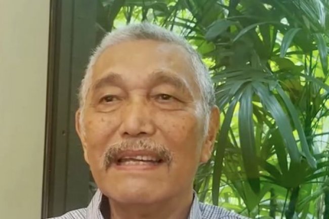 Kepala Bappenas Jenguk Luhut di Singapura, Kian Bugar!