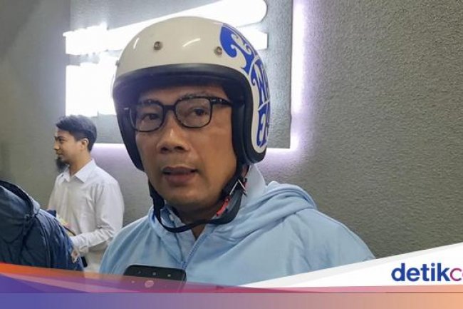 Mahfud Sebut Negara Sedang Tak Baik, RK: Tak Bisa Semua Digeneralisasi