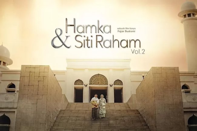 Sinopsis Film Hamka dan Siti Raham Vol 2 yang Kisahkan Hubungan Buya Hamka dengan Sang Kekasih