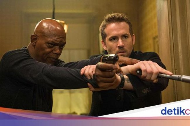 Sinopsis Film The Hitman's Bodyguard: Misi Melindungi Mantan Musuh Bebuyutan