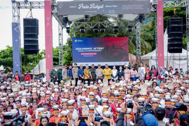 Poldasu Dinilai Sukses Dalam Pengamanan Even Internasional