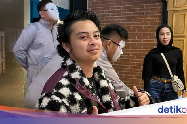 Bastian Steel Pastikan Iqbaal Ramadhan Akan Gabung TBA!