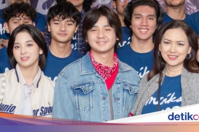 Tolak Main di Ancika 1995, Iqbaal Ramadhan Tak Mau Lagi Perankan Dilan