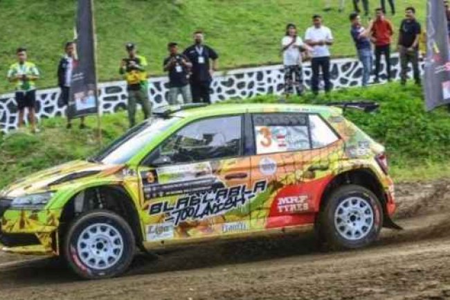 IMI: APRC Gelar Kejuaraan Dunia Reli di Danau Toba