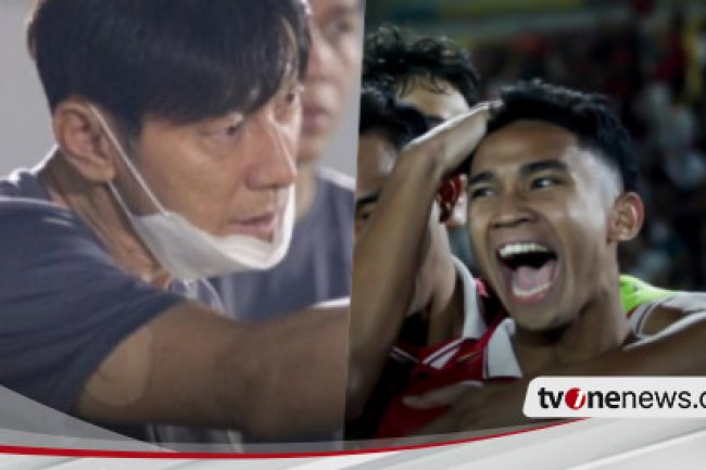 Ketika yang Lain Remehkan Timnas Indonesia U-23 Asuhan Shin Tae-yong, Pelatih Yordania Malah Bilang Begini, Katanya...