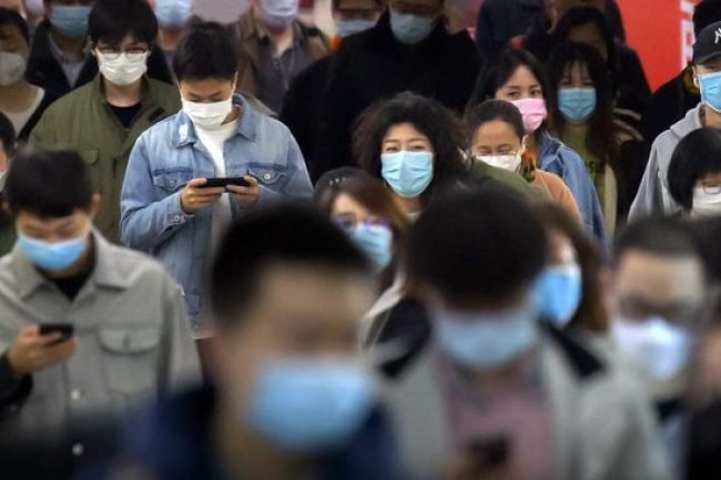Geger Wabah Baru Penyakit Pernapasan di China