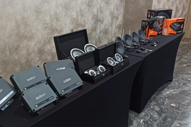 Bisa Jadi Rekomendasi, Gerai Audio Ini yang Pertama Dapat Sertifikasi International