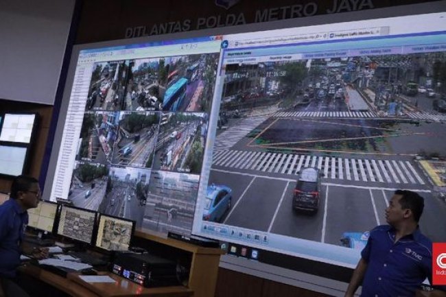 Polisi Minta Pemilik Kendaraan Respons Surat Tilang ETLE atau Diblokir