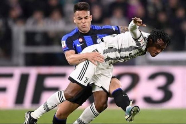 Link Live Streaming Juventus vs Inter Milan di Serie A Mulai Pukul 02.45 WIB
