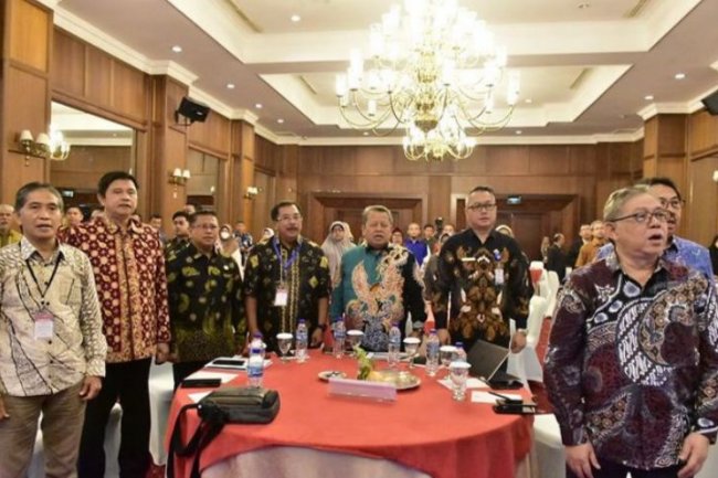Universitas Mulia Gelar Acara Ketahanan Pangan dan Teknologi Informasi Tahun 2024 MEDIA KALTIM