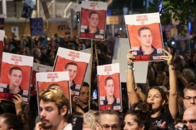 Serbu Rumah Netanyahu, Warga Desak Mundur dari Jabatan Perdana Menteri: Ia Adalah Bencana Terbesar