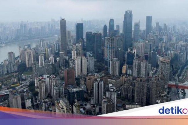 Krisis Makin Ngeri, Raksasa Investasi China Zhongzhi Enterprise Group Bangkrut