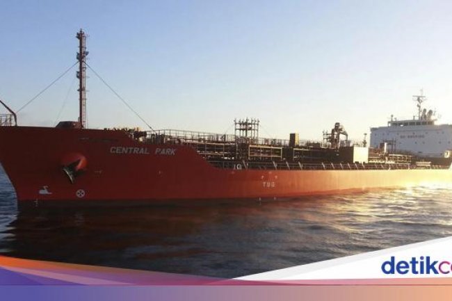 AS Selamatkan Kapal Tanker Terkait Israel yang Diserang di Pantai Yaman