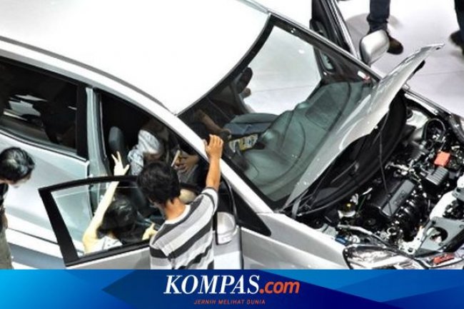 Gaikindo Bilang Penjualan Mobil Kebal dari Musim Pemilu