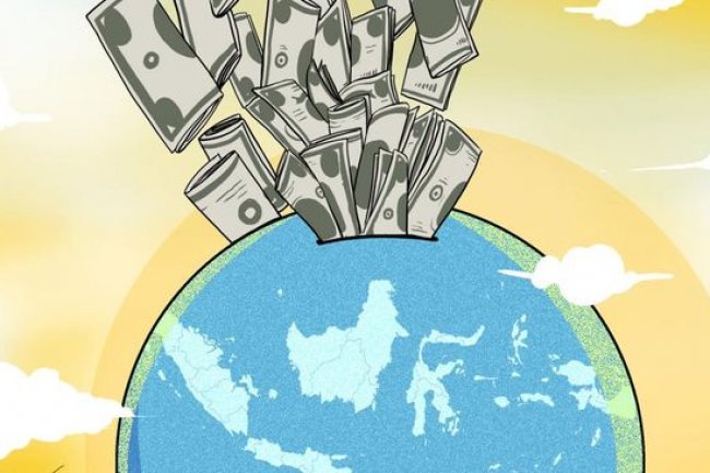 Selamat Pak Jokowi! RI Kebanjiran Dana Asing Triliunan Rupiah