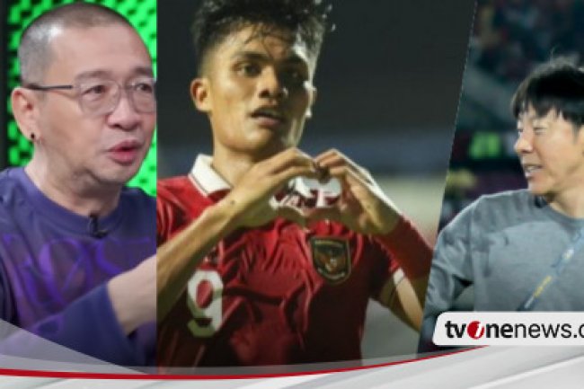 Walau Lawan Irak Dibantai, Filipina Imbang, Coach Justin Yakin Timnas Indonesia Lolos Asalkan Shin Tae-yong...