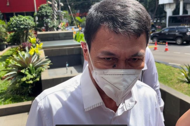 Profil Nawawi Pomolango, Hakim Karier Pertama yang Sukses Jadi Ketua KPK Gantikan Filri Bahuri