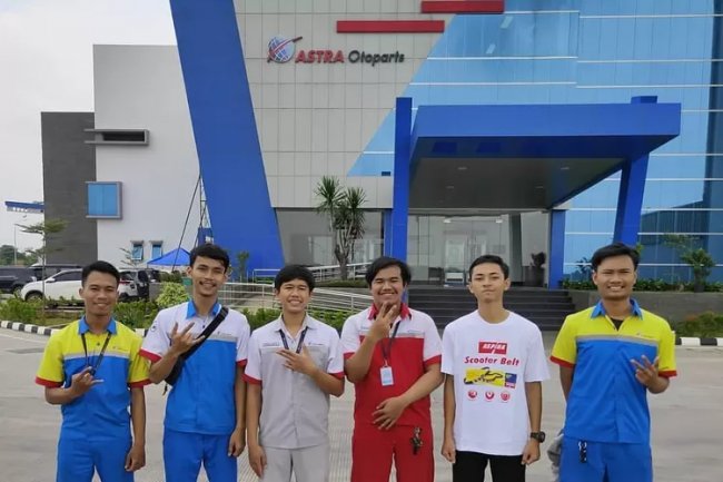 Perusahaan komponen otomotif terbesar! Lowongan kerja PT Astra Otoparts November 2023 tanpa syarat pengalaman, daftar online di sini