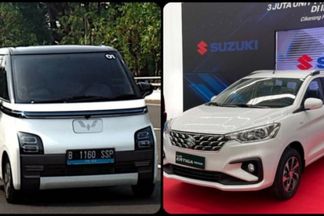 Lebih Hemat Mobil Listrik atau Mobil Hybrid? Ini Penjelasannya