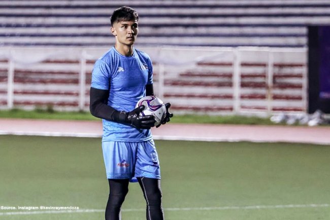 Kevin Mendoza Diumumkan Persib Jadi Rekrutan Baru