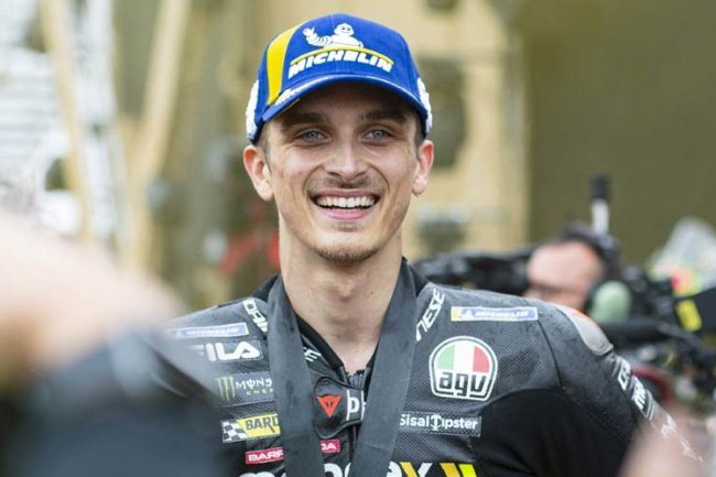 Luca Marini Resmi Join Repsol Honda, Takkan Pakai Kru Marc Marquez