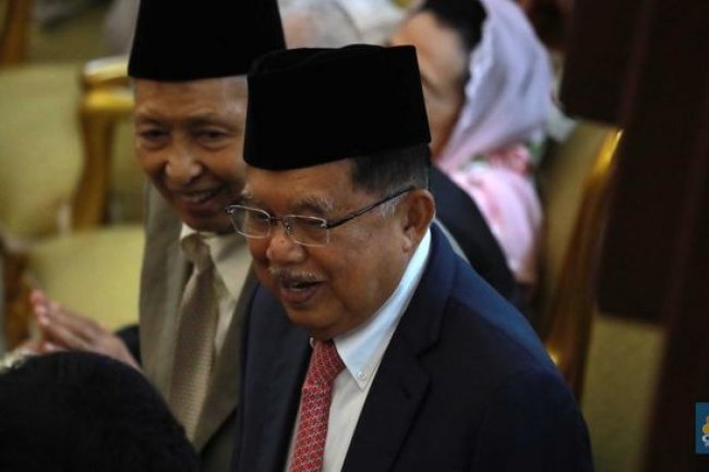 Jusuf Kalla Mendadak Bongkar Nikel RI: 90% Dikuasai China