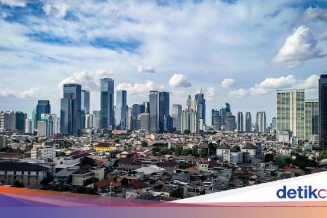 Pertumbuhan Ekonomi RI Diprediksi Tahan Banting, Stabil di 5%