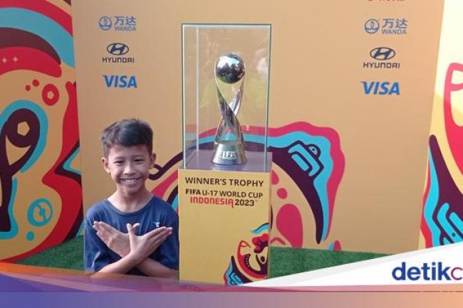 Jadwal Semifinal Piala Dunia U-17: Argentina Vs Jerman, Prancis Vs Mali