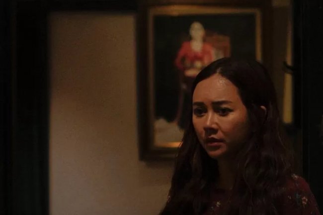 Sinopsis Film Horor Rumah Iblis, Teror Lukisan Mistis di Sebuah Rumah Tua