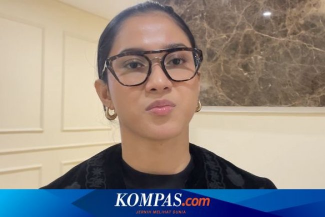 Aghniny Haque Tak Peduli dengan Kontroversi di Balik Film Tuhan, Izinkan Aku Berdosa