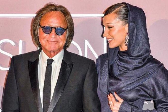 5 Fakta Ayah Gigi & Bella Hadid, Rumah Dirampas Israel hingga Jadi Crazy Rich Palestina