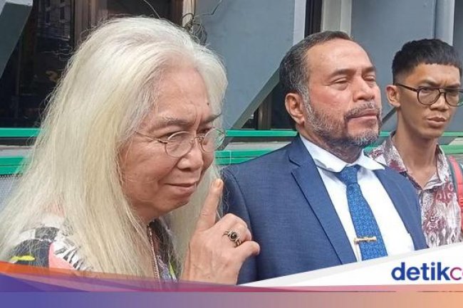 Gideon Tengker Sedih Ultah ke-69 Tak Ada Ucapan-Kehadiran Anak, Cucu dan Mantu