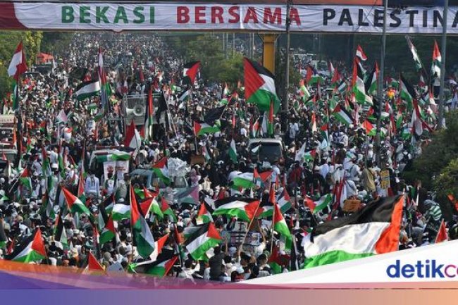Hari Solidaritas Internasional untuk Rakyat Palestina 29 November 2023