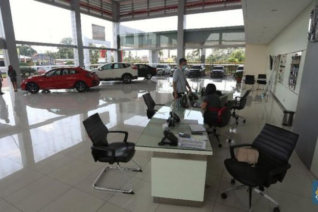 Diler Mobil Ditinggal, Warga RI Pindah Beli Otomotif di Sini