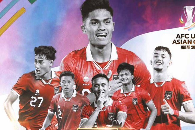 Jadwal Lengkap Timnas Indonesia di Piala Asia U-23 2024: Ayo Terbang Tinggi Garuda Muda!