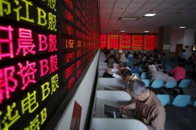 Bursa Asia Masih Merana, Ada Apa?