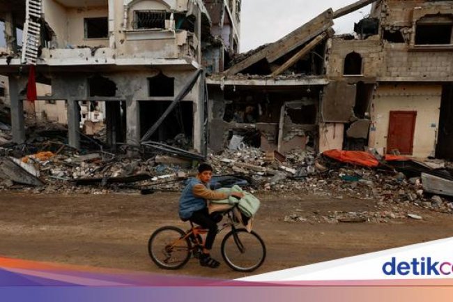 AS Kirim 3 Pesawat Militer Bawa Bantuan Kemanusiaan untuk Gaza