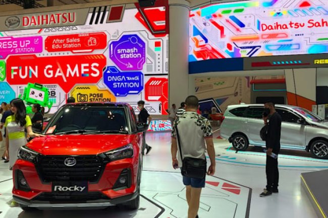 Harga Mobil Daihatsu Tetap Meski Rupiah Melemah, Ini Rahasianya