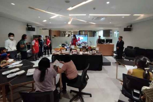 Dukung Perkembangan Kuliner Entrepreneur, UPH Kampus Surabaya Luncurkan Program Baru