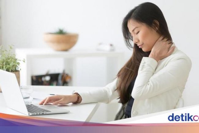 Sakit Leher yang Menjalar hingga ke Kepala, Penyebabnya Apa Ya Dok?