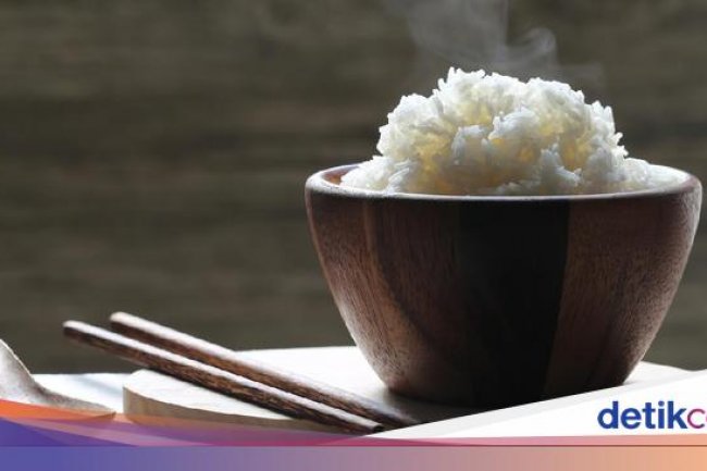 Nasi Dingin Lebih Sehat Ketimbang Nasi Hangat, Mitos atau Fakta? Begini Kata Pakar