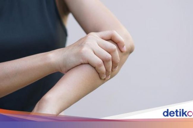 6 Penyebab Kedutan Lengan Kiri Serta Cara Mencegahnya