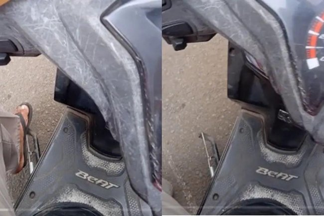 Pinjam Motor Ibu untuk Kerja, Malah Dapat Cobaan Bertubi-tubi
