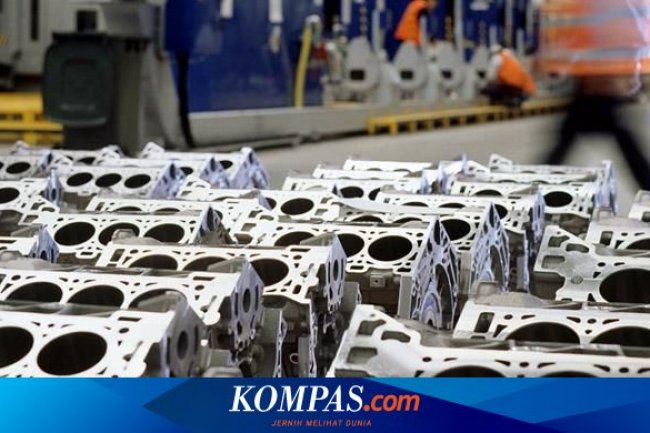 IKM Mampu Mendongkrak TKDN Industri Otomotif Nasional