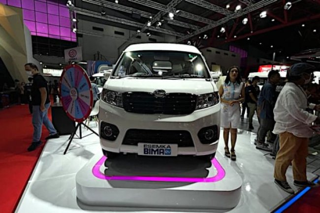 Terpopuler Otomotif: Warganet Serbu Medsos Esemka, Honda WR-V Dipakai Satu Tahun Dilelang