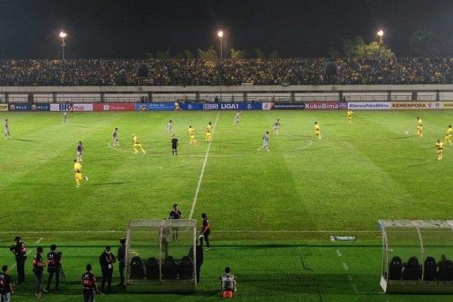 Lawan Barito Putera di Liga 1, Borneo FC Terlecut Kejaran Persib Bandung Hingga Kalahkan Persis Solo