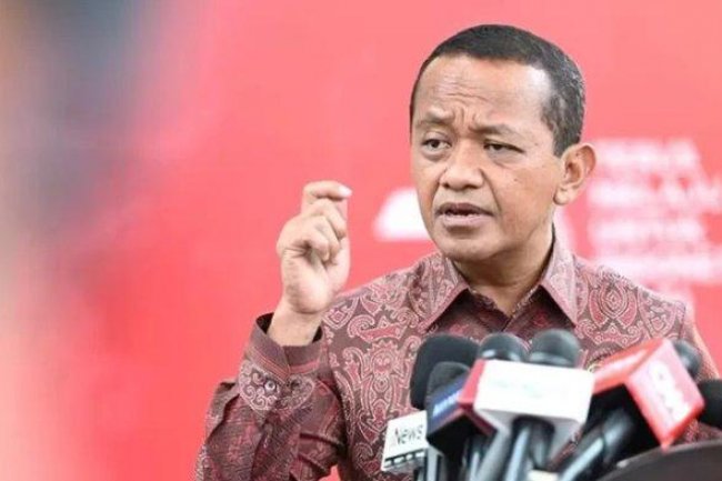 Menteri Bahlil Lahadalia Diujung Pemerintahan? - Tribun-papua.com